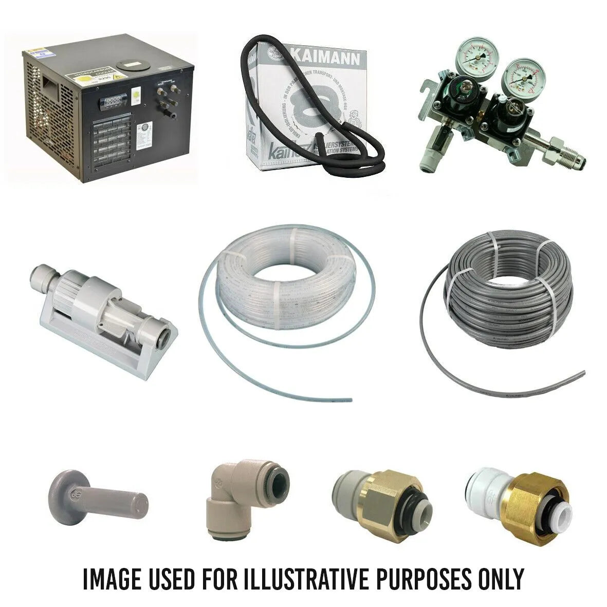 HOMEBAR KITS