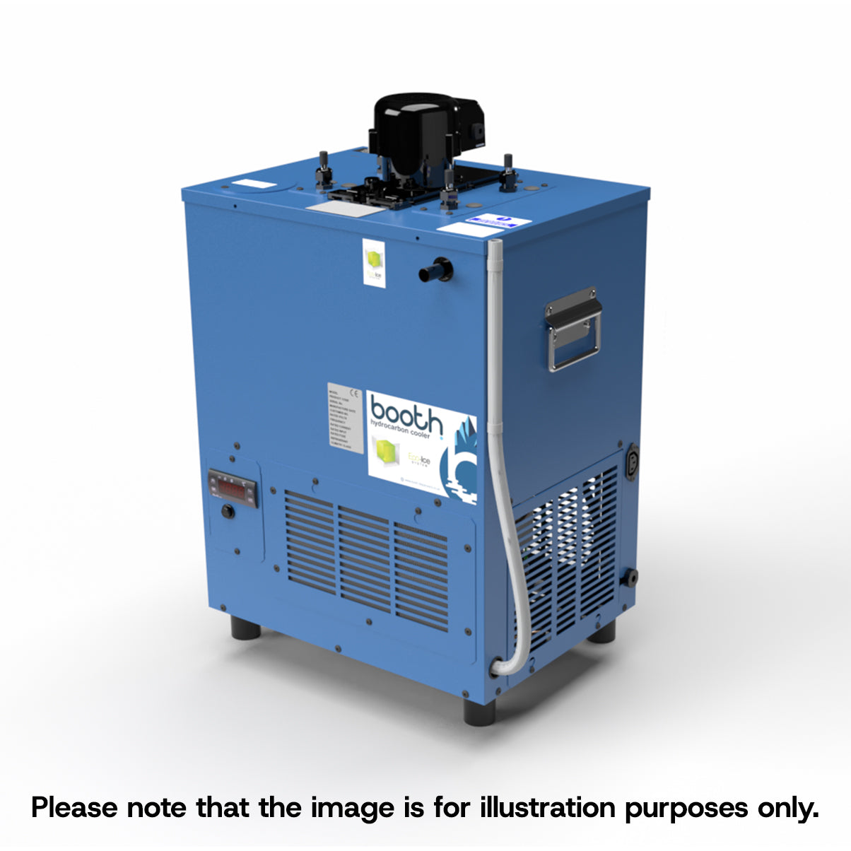 BLU1H PYTHON TEMP CONTROL UNIT