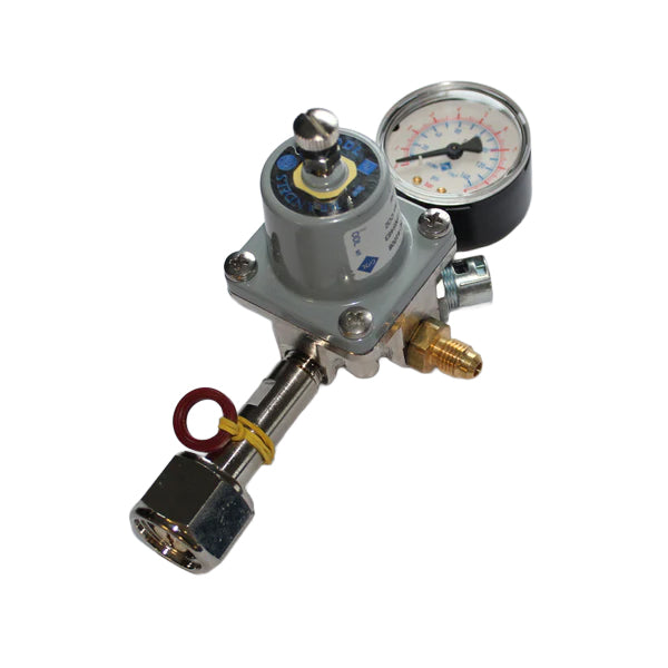 CO2 REG & GAUGE ASSEMBLY
