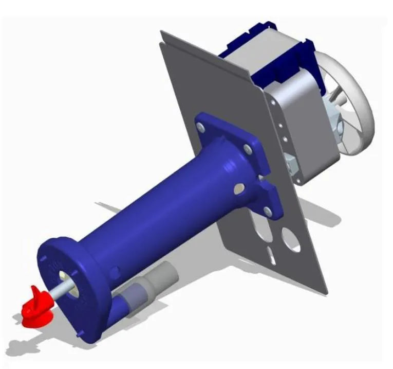NO2 SHORT PUMP