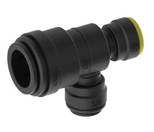 COAXIAL TEE CONNECTOR