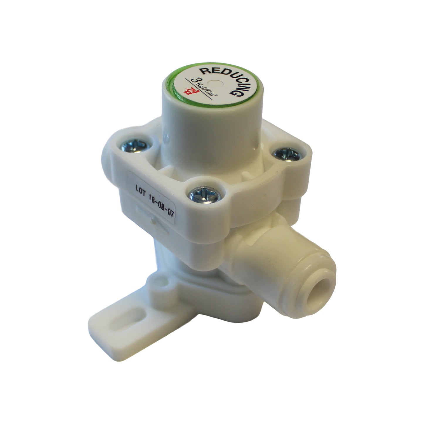 Water Pressure Regulator 3 Bar