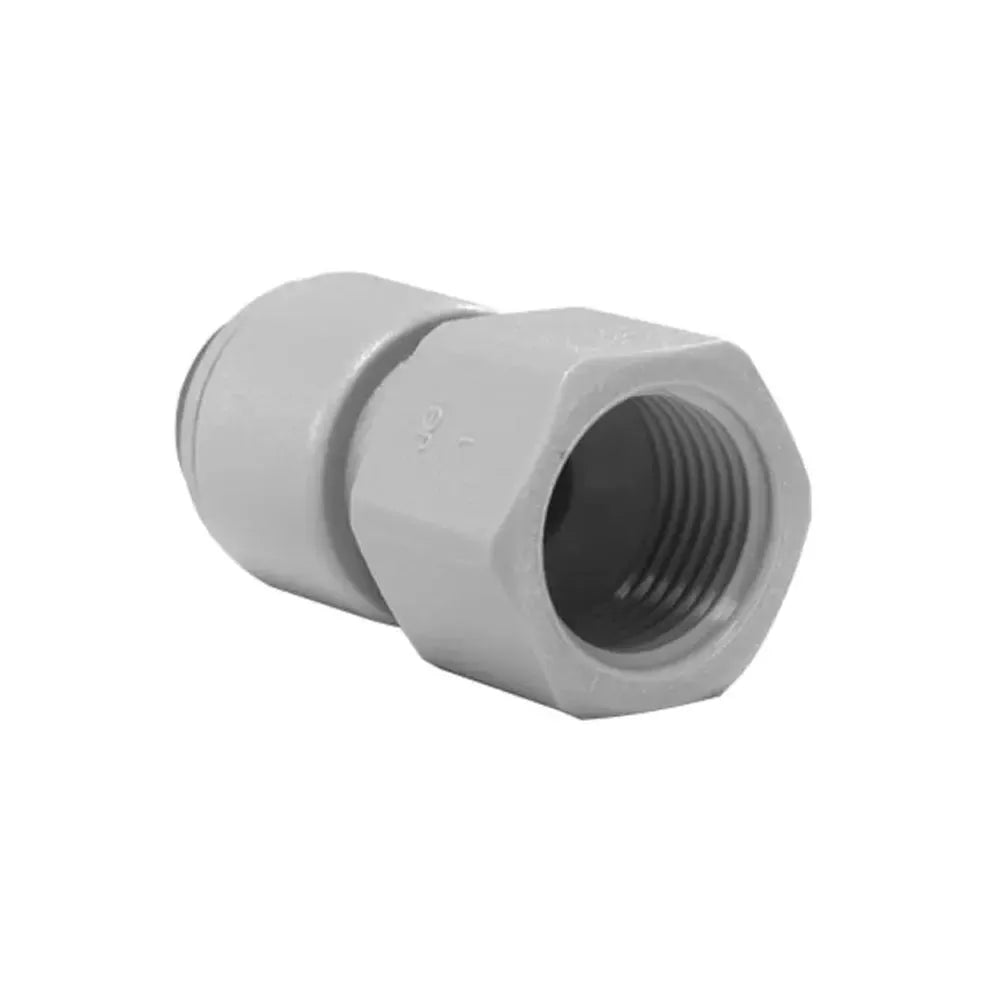 PI451222S 3/8 x ¼” FEMALE ADAPTOR NPTF