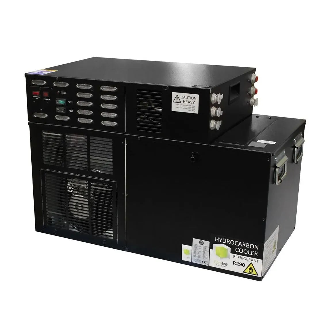 EXL95H/ CARB DECK/ RV PUMP/ 6 COIL