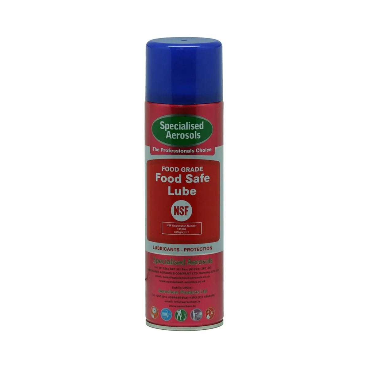 FSL500 Food Safe Lube