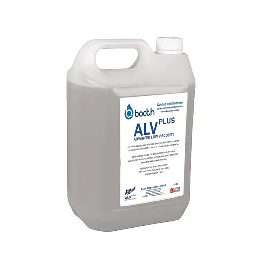 ALV Plus Glycol Alternative (CONCENTRATE / 5 Litre)