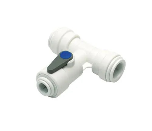 ACETAL ANGLE STOP VALVE