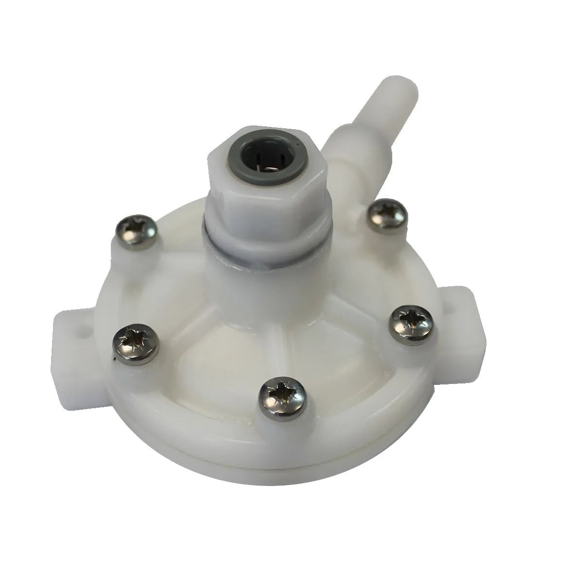 CHECK VALVE Mk4 3/8" IN - 1/2" STEM OUT