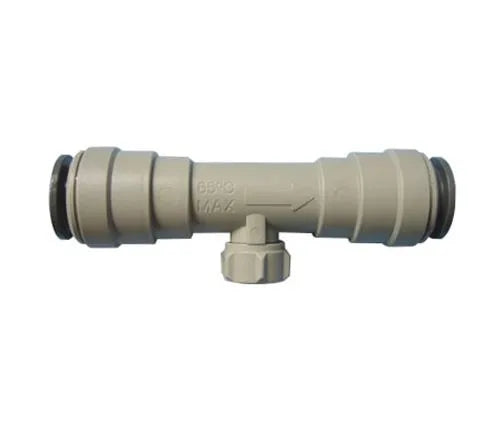 DOUBLE CHECK VALVE