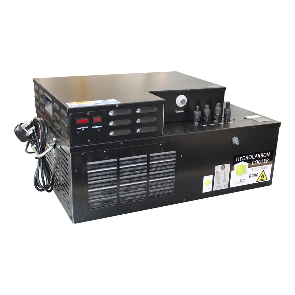 EXL55H / Non-Carb / Mechanical Stat / 0 Coil