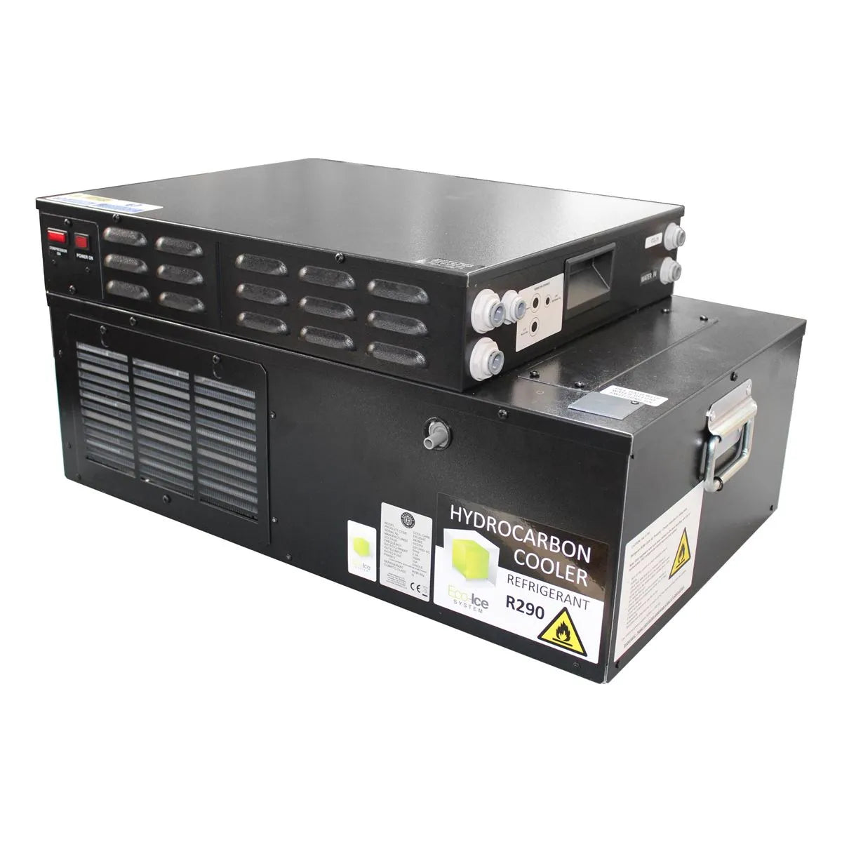 EXL65HC High Performance Cooler Carbonator