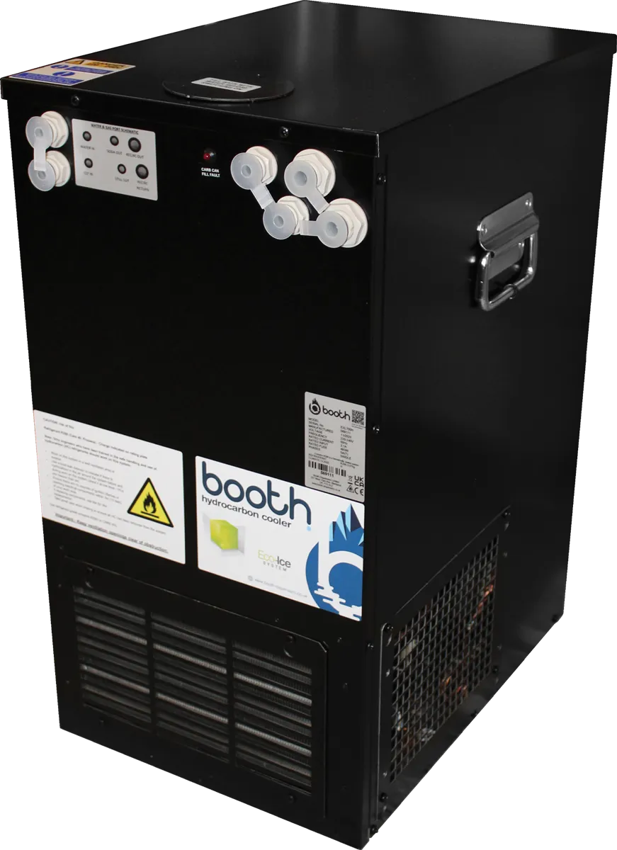 EXL700H Cold Carbonator Ice Bank Unit