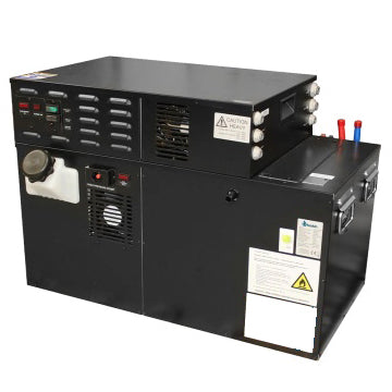 EXL96 Non Carbonated / Rotary Vane Pump / Mechanical Thermostat, 6 Coils