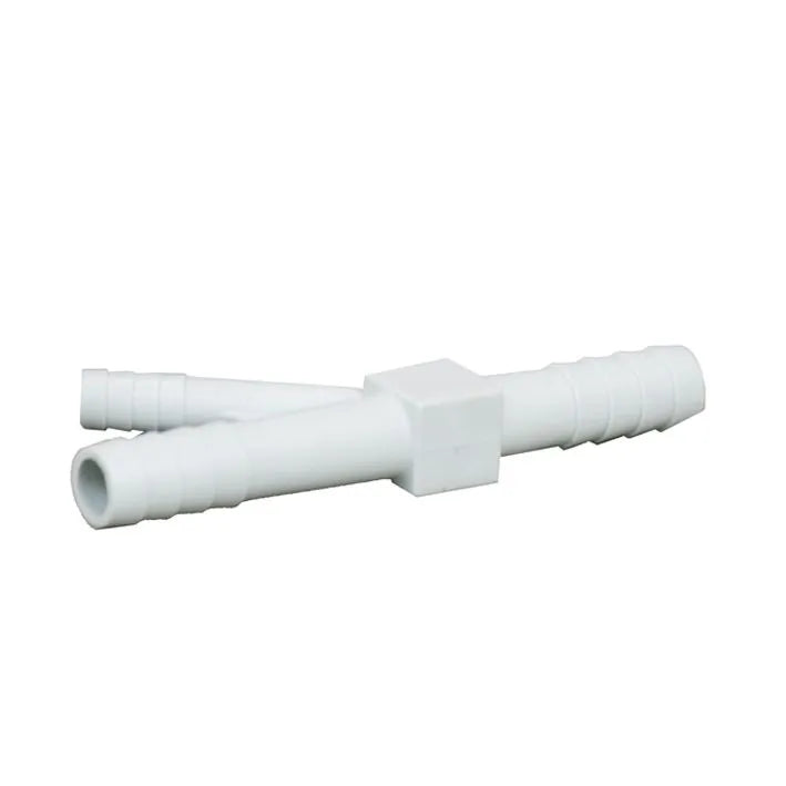 PLASTIC Y 3/8" X 3/8 X 1/4" X 100