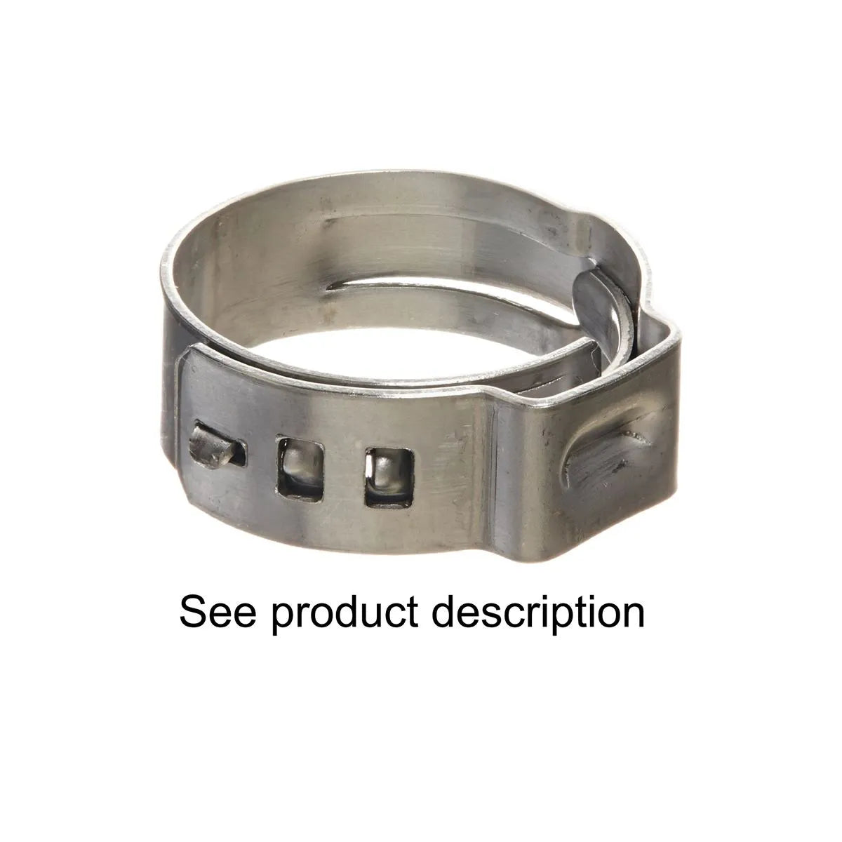 Oetiker Stepless 1 Ear X 100
