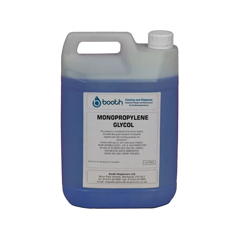 GLYCOL MONO PROPELENE 5 LTR BLUE