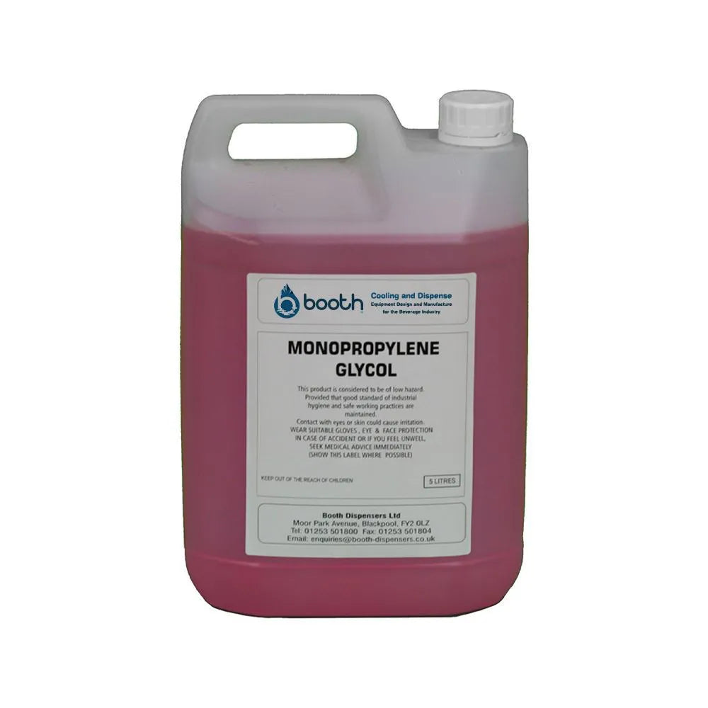 GLYCOL MONO PROPELENE 5 LTR PINK