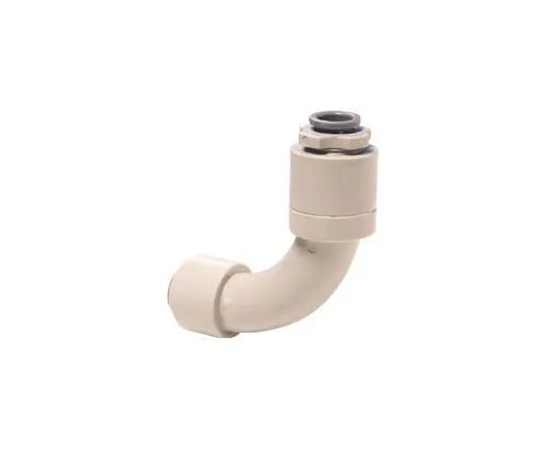 FLOW BEND CONNECTOR