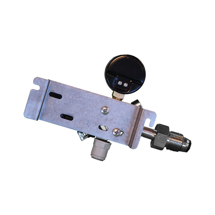 MIXED GAS PRIMARY REG BOTTLE MOUNT
