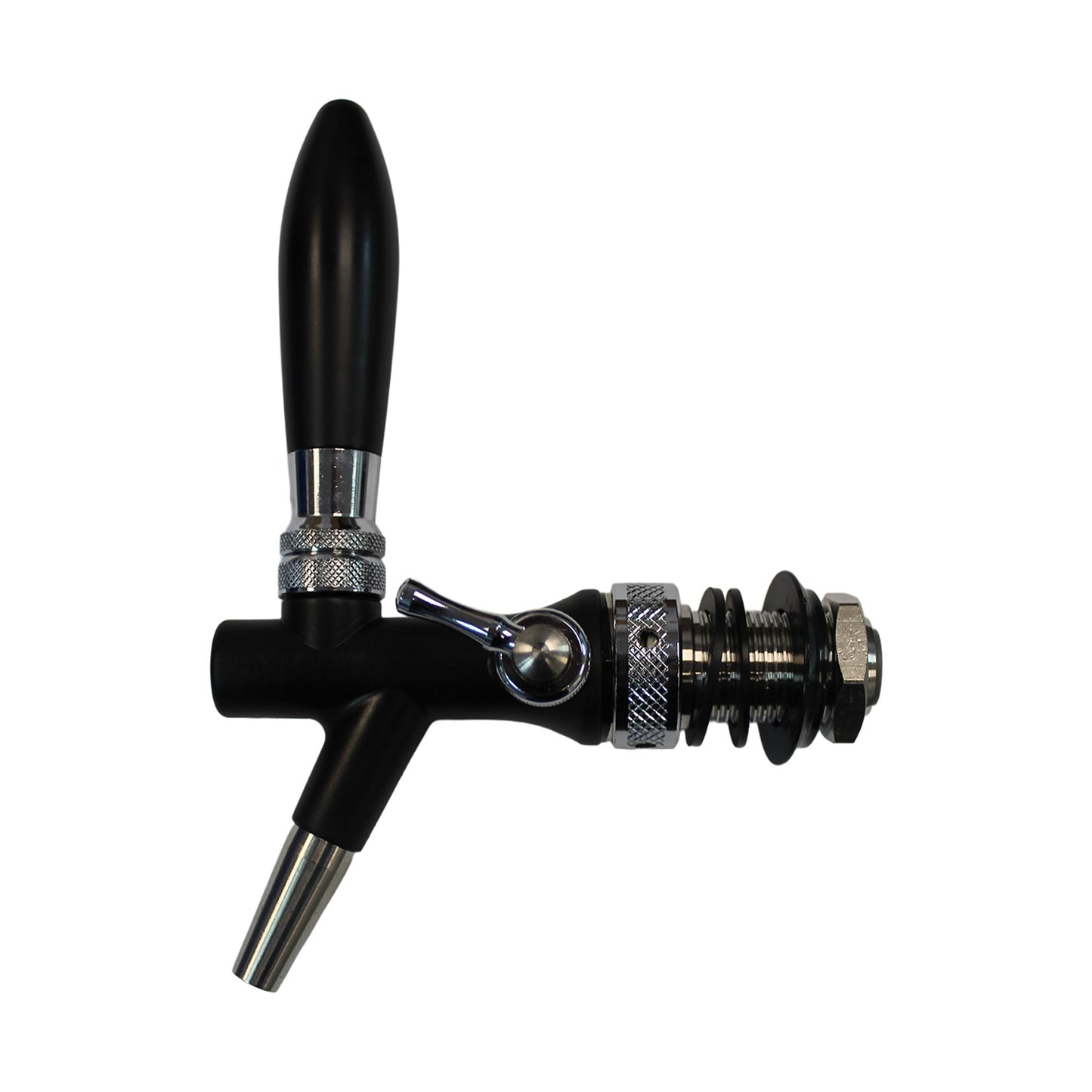 BEER TAP BK 3/8 ADJ