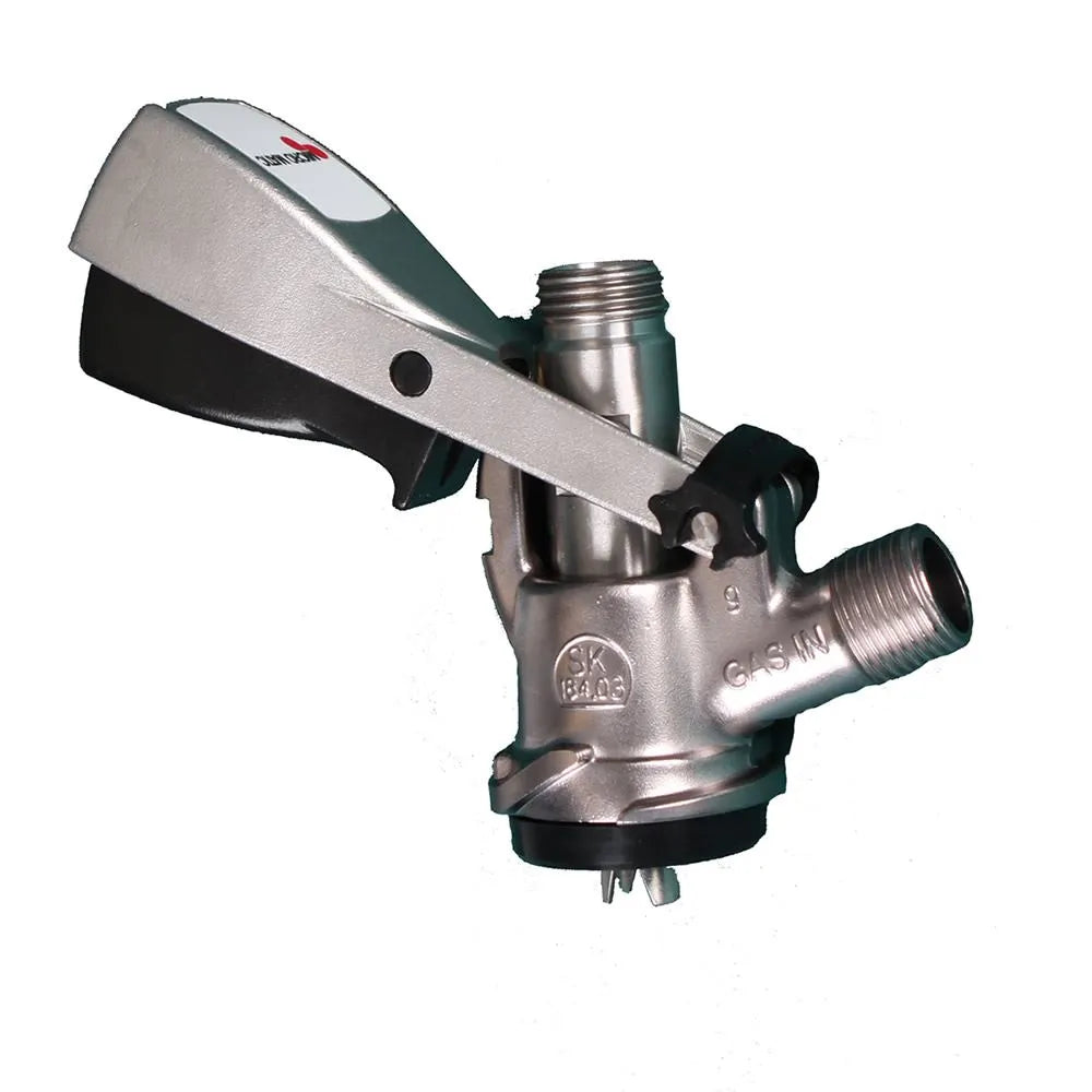 SANKEY KEG COUPLER