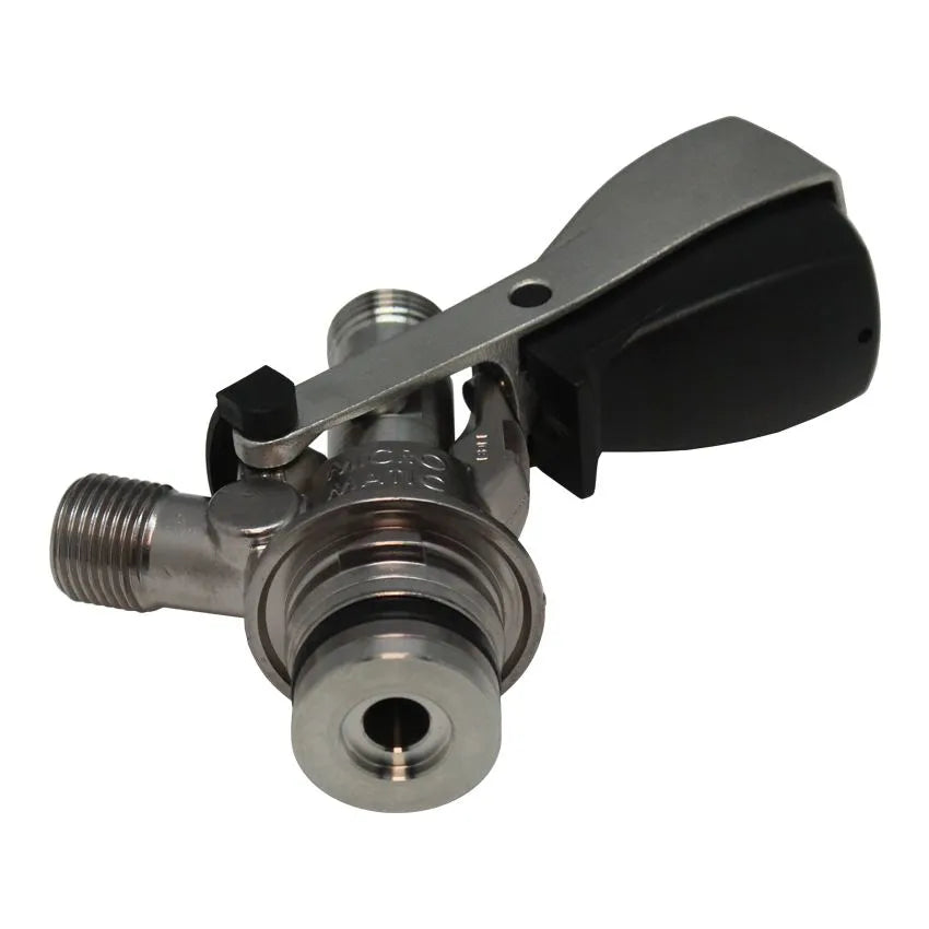 U TYPE KEG COUPLER