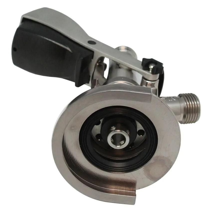 M TYPE KEG COUPLER