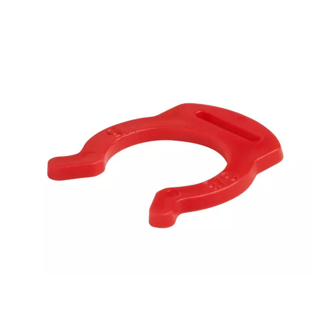 PMC1808R 5/16" LOCKING CLIP - RED