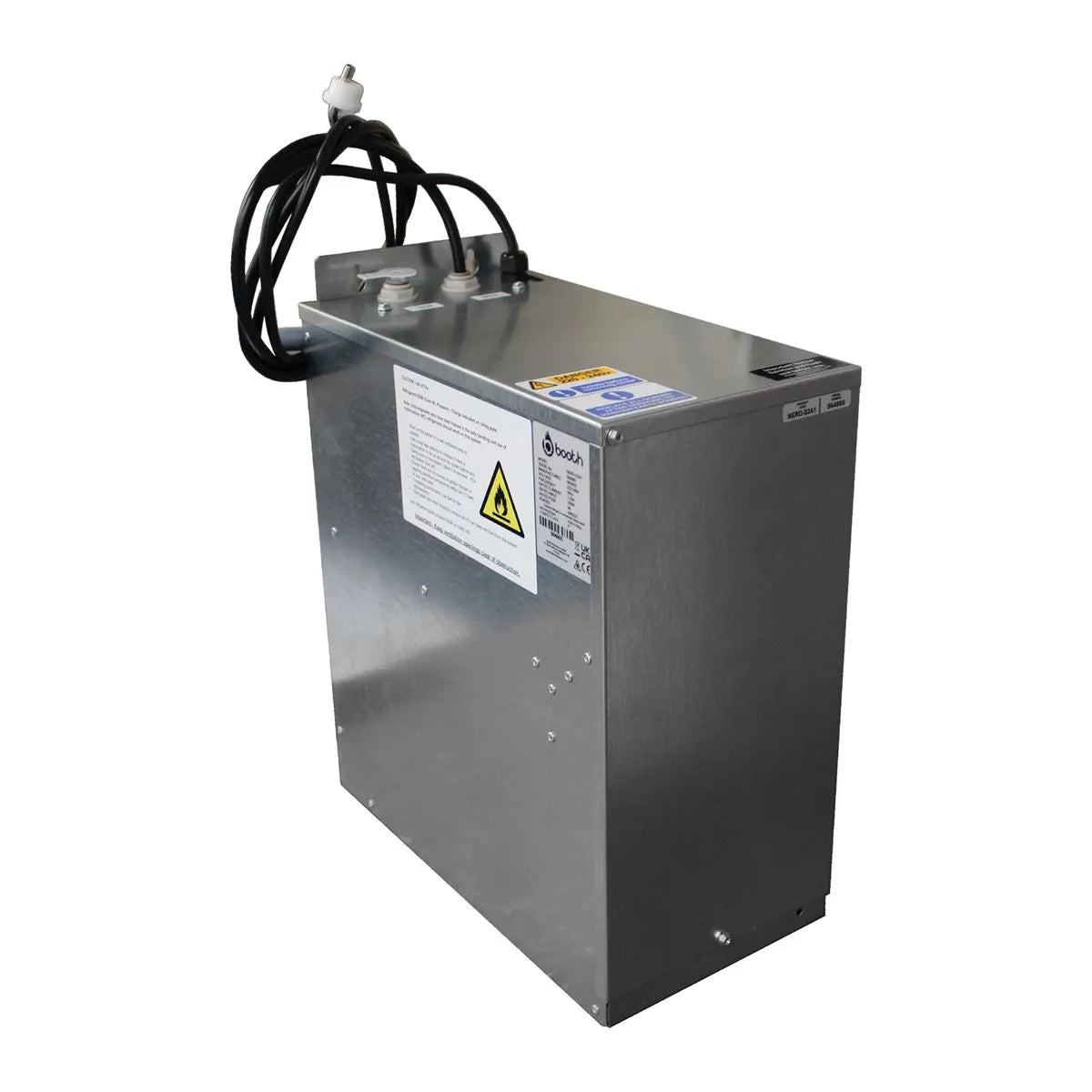 NERO BASE STILL CHILLER 230V