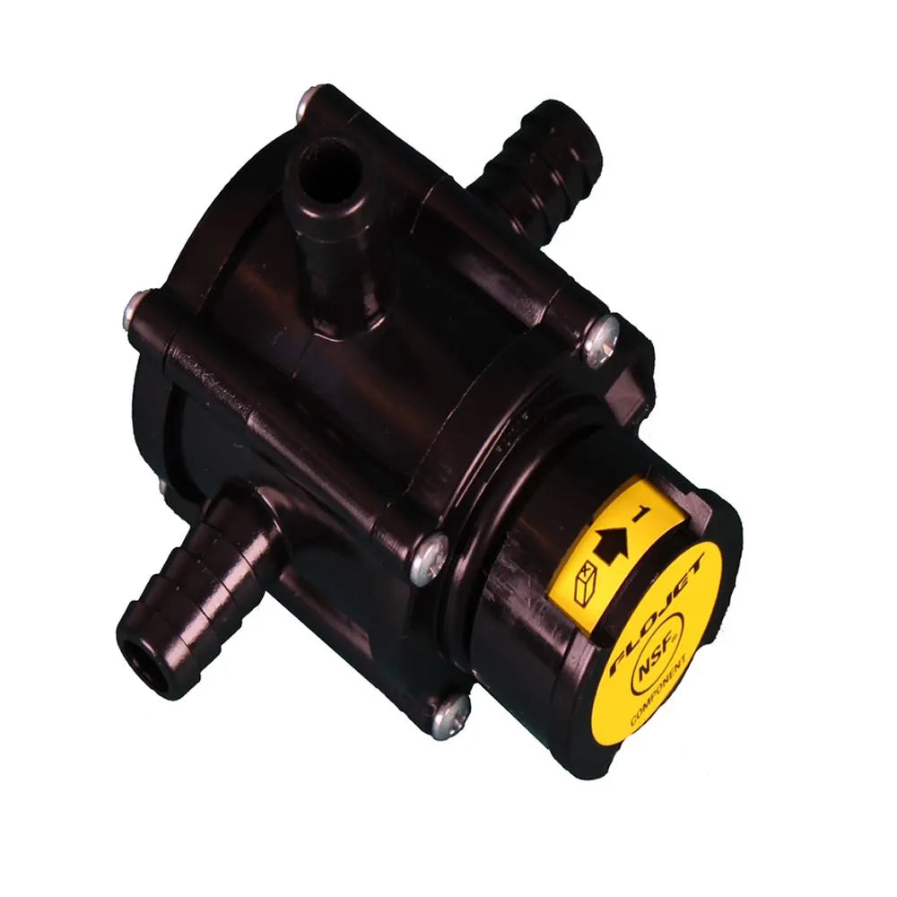 FLOJET TRANSFER VALVE (CHANGE OVER)