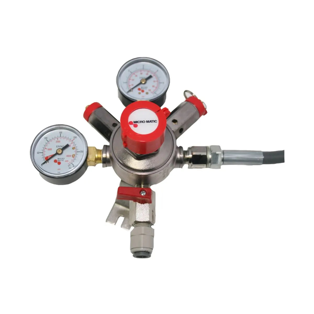 CO2 PRIMARY REGULATOR