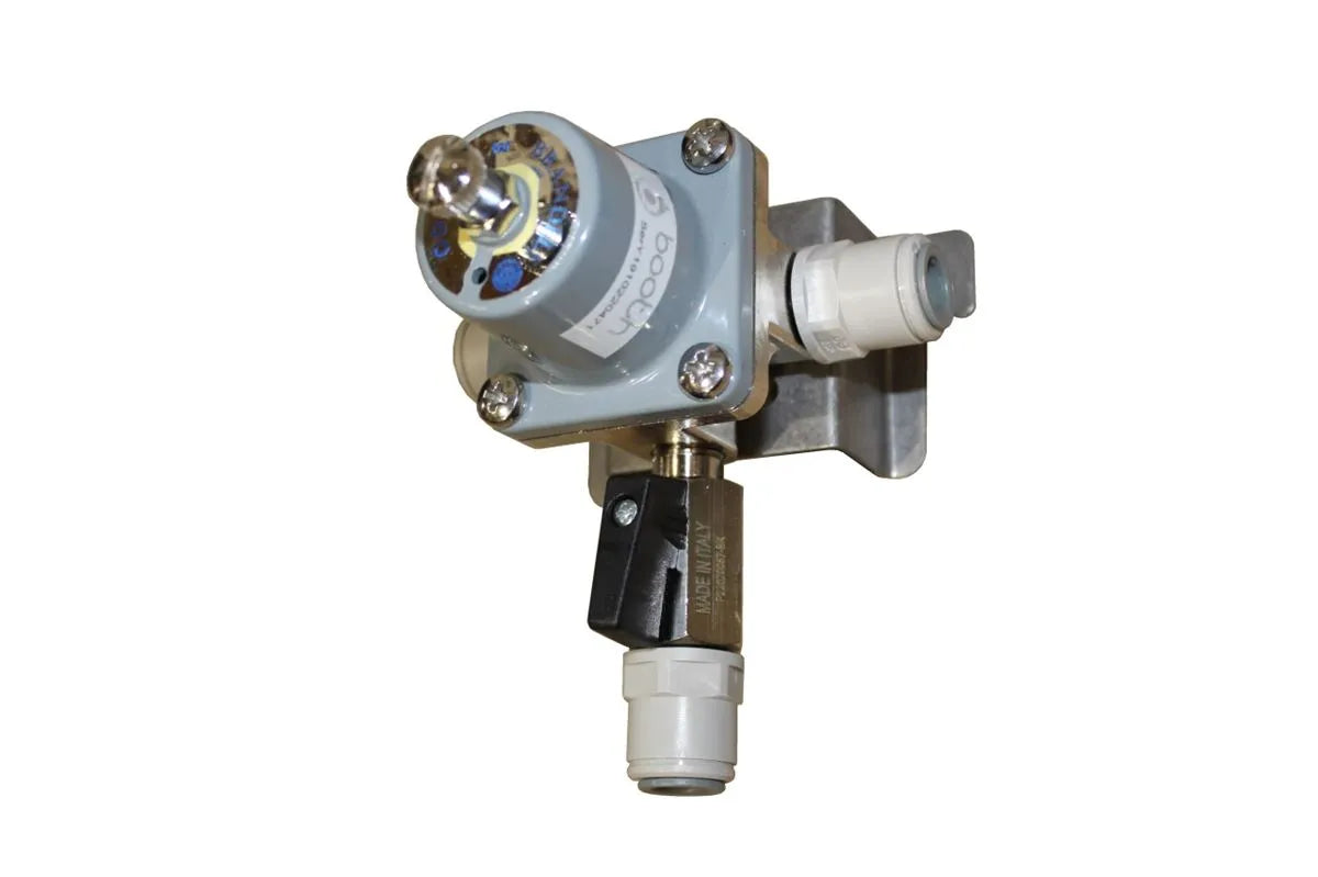 SECONDARY 0-4 CO2 / MG REG NO GAUGE