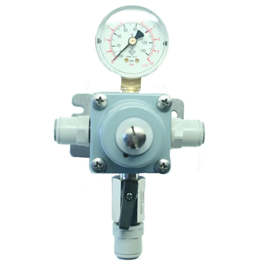 SECONDARY 0-7 CO2 REGULATOR