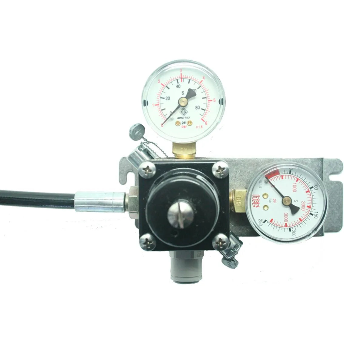 MIXED GAS PRIMARY REG WALL MOUNTED