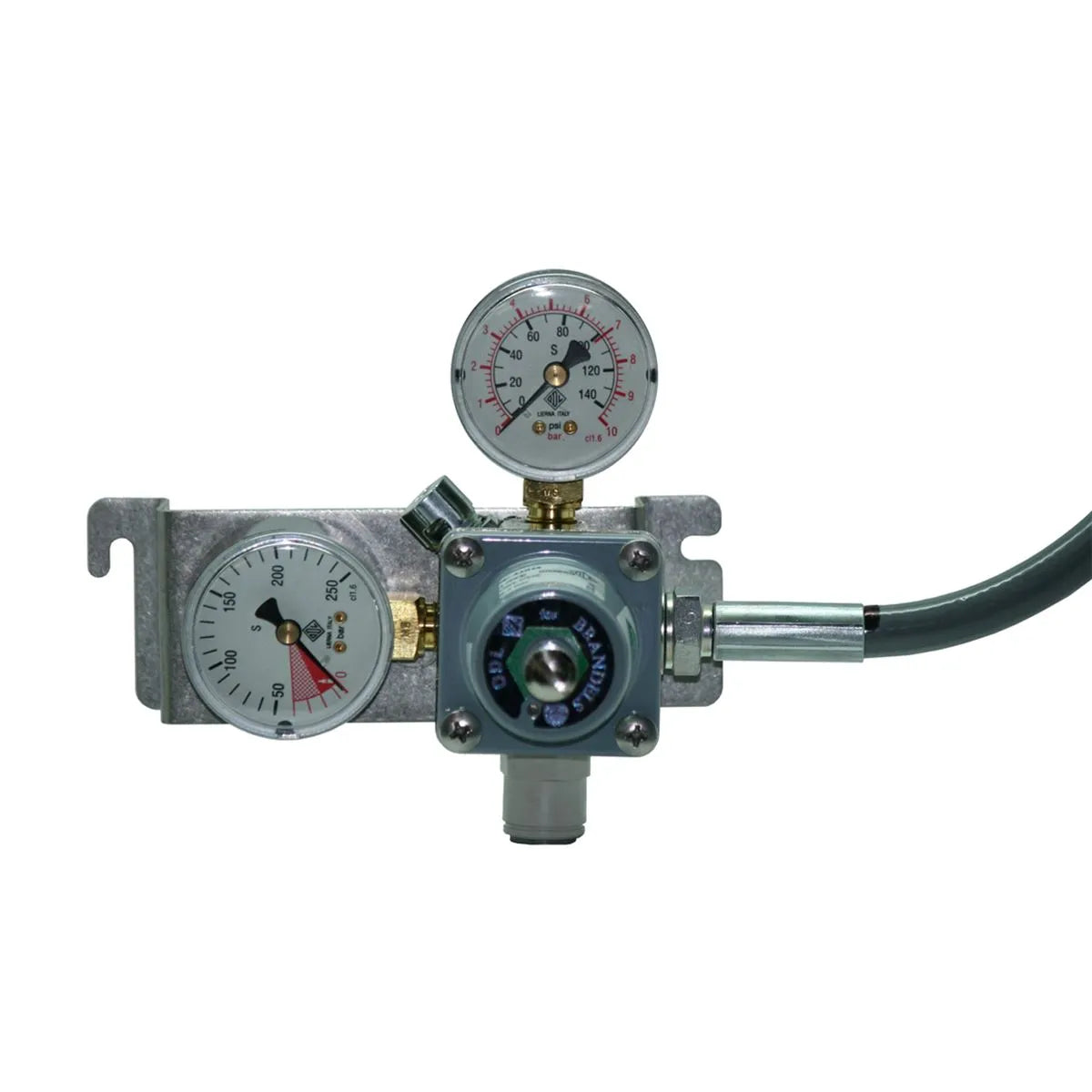 1 STAGE SOFT DRINK REGULATOR
