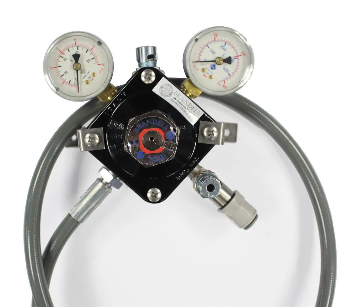 CO2 PRIMARY HIGH FLOW W/M