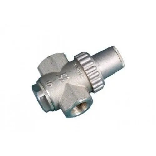 Brass Water Reg 3.5 Bar 3/8