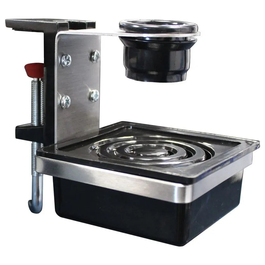 Wunderbar Chrome Wedge And Drip Tray