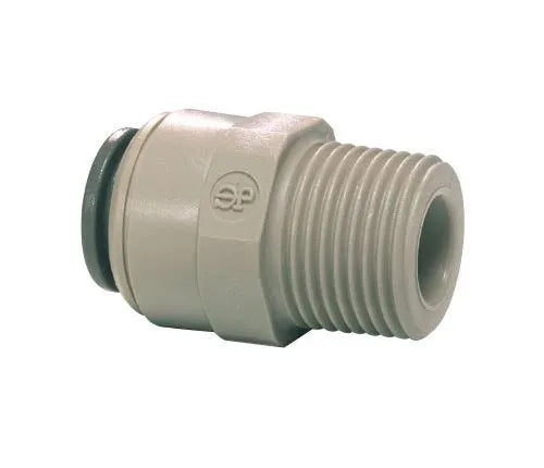 STRAIGHT ADAPTOR BSPT THREAD