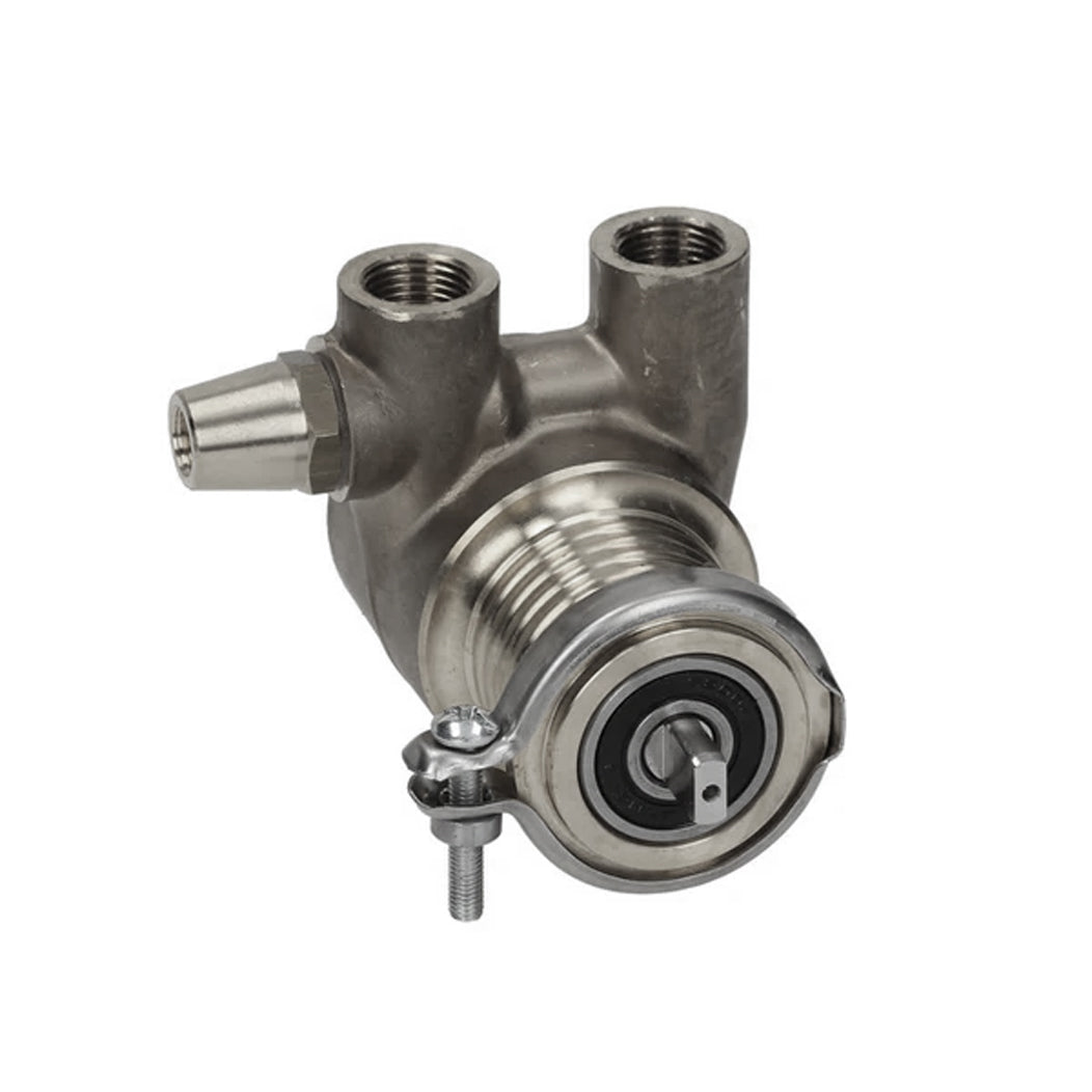 Rotary Vane Stainless Steel pump, 300 l/h, in/out 3/8", 7 BAR