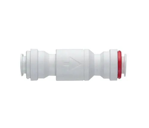 SINGLE CHECK VALVE