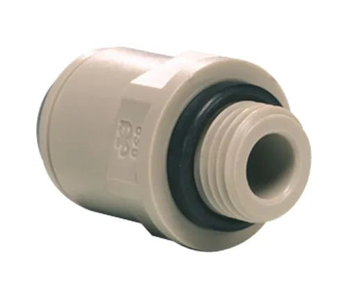 Straight Adaptor 3/8" x 1/4 – BSP Thread