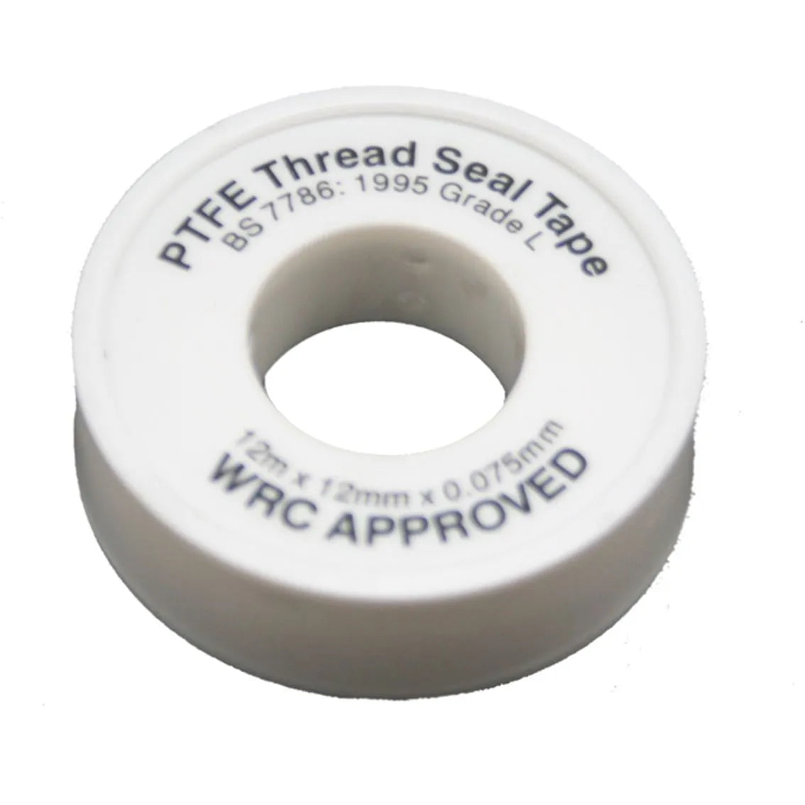12MM X 12 METRE PTFE TAPE