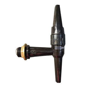 ALUMASC TAP 3/16"J/G