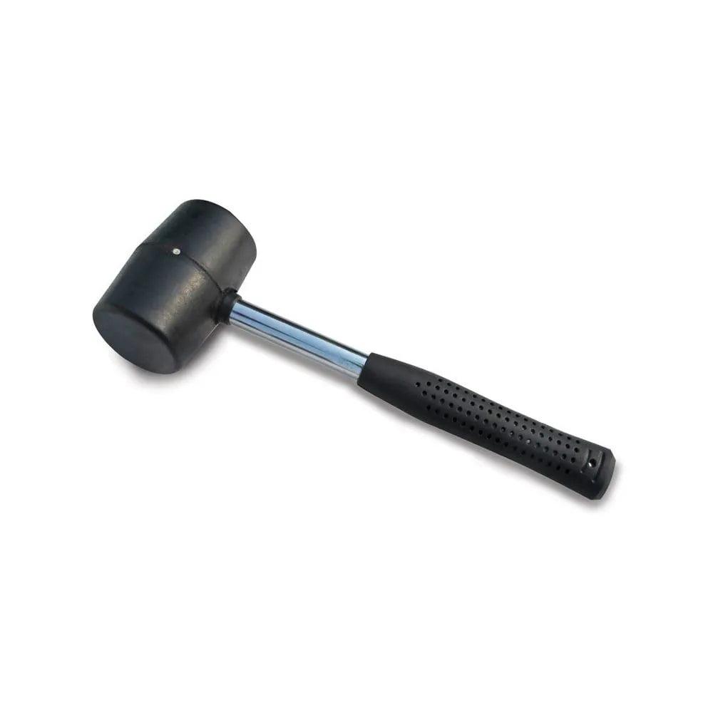 24 0z Rubber Mallet
