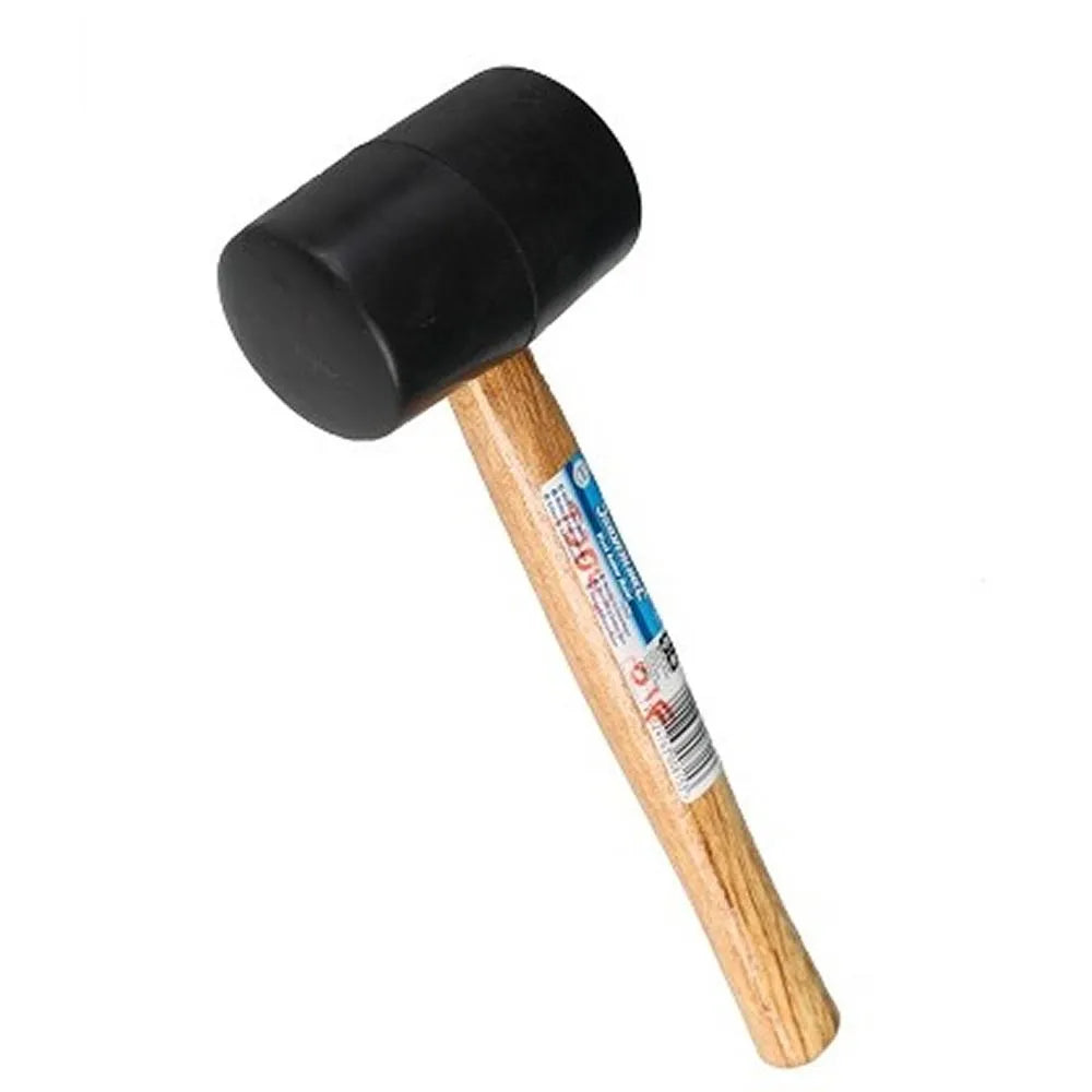 16 Oz Rubber Mallet