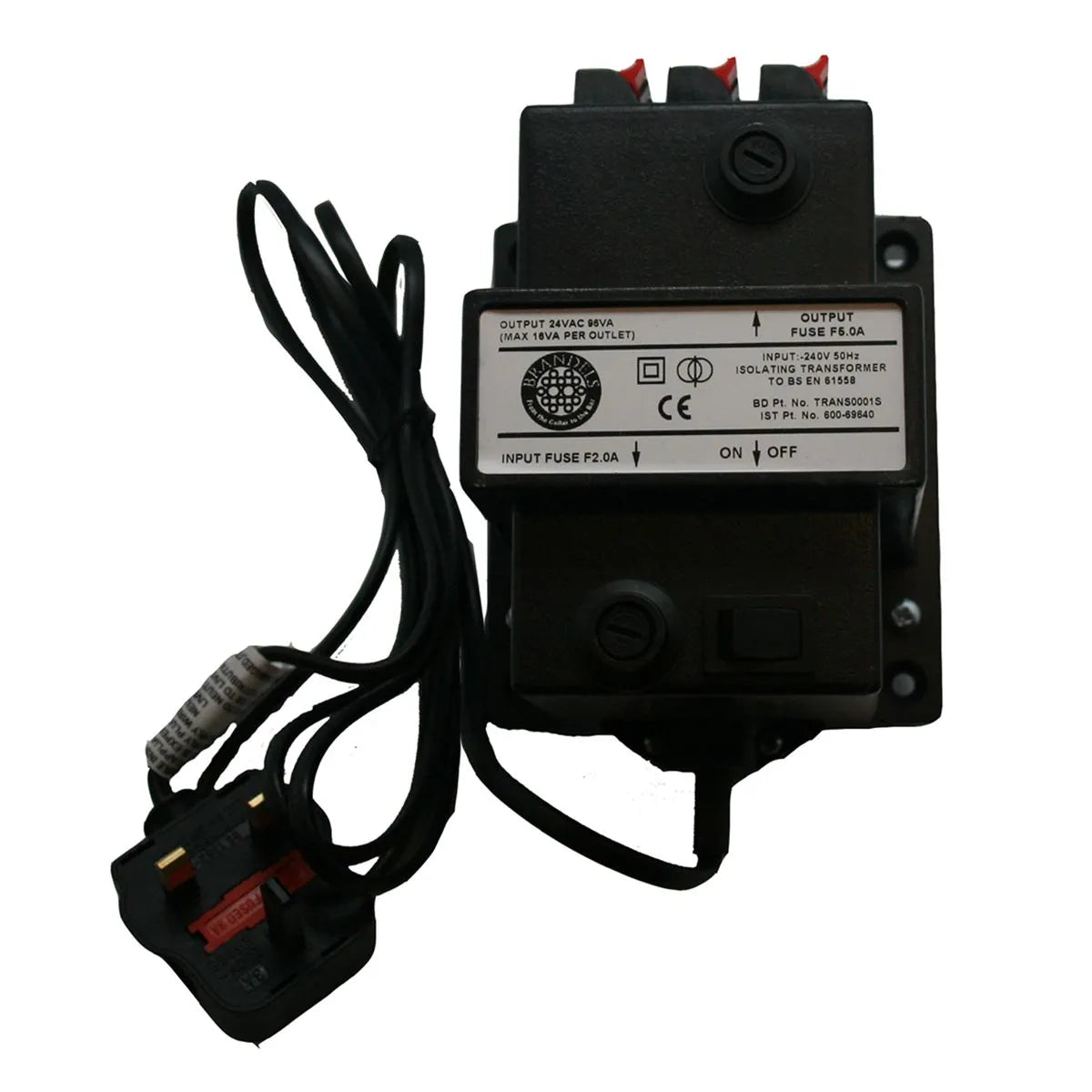 24V Bar Lighting Transformer