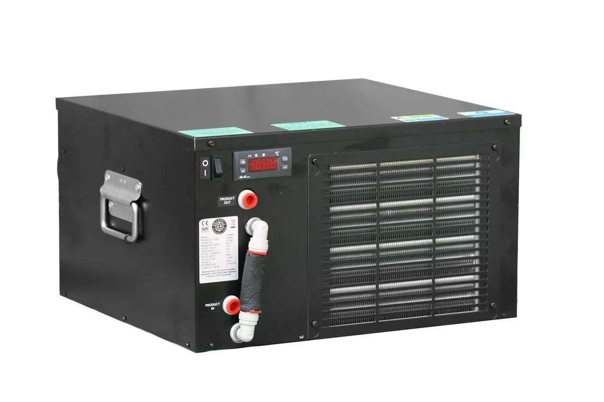 TRM9HC SHELF COOLER (DRY BLOCK)