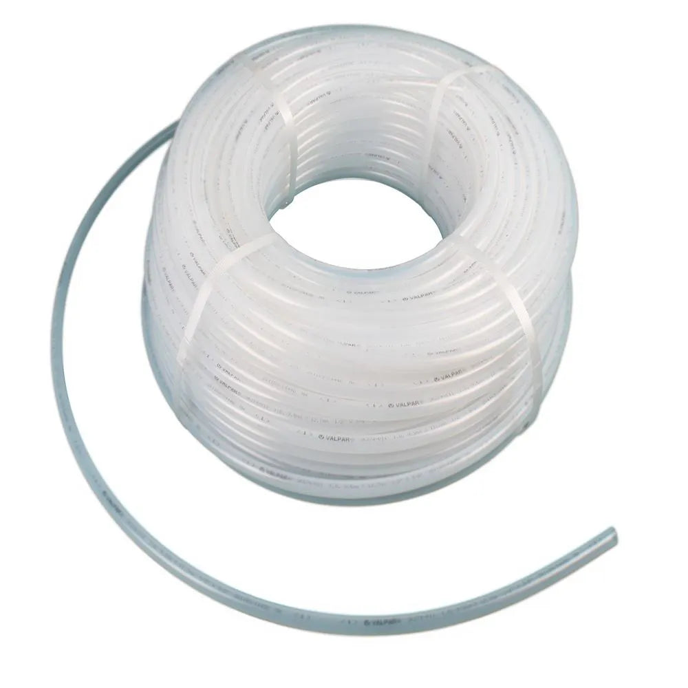 MDPE .375 X 1/2" NATURAL 100 MTR