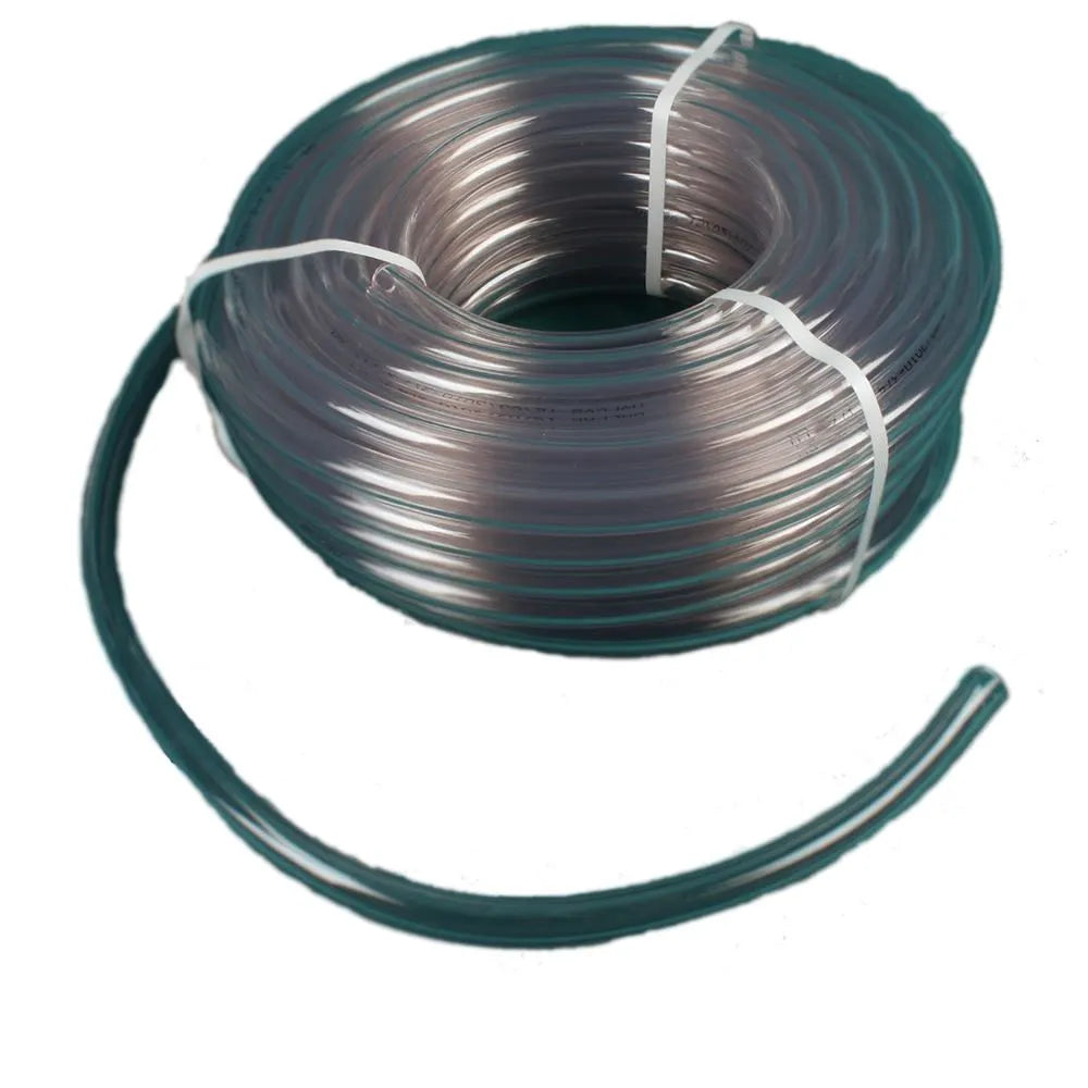 1/2 X 3/4 PVC CLEAR 30 MTR